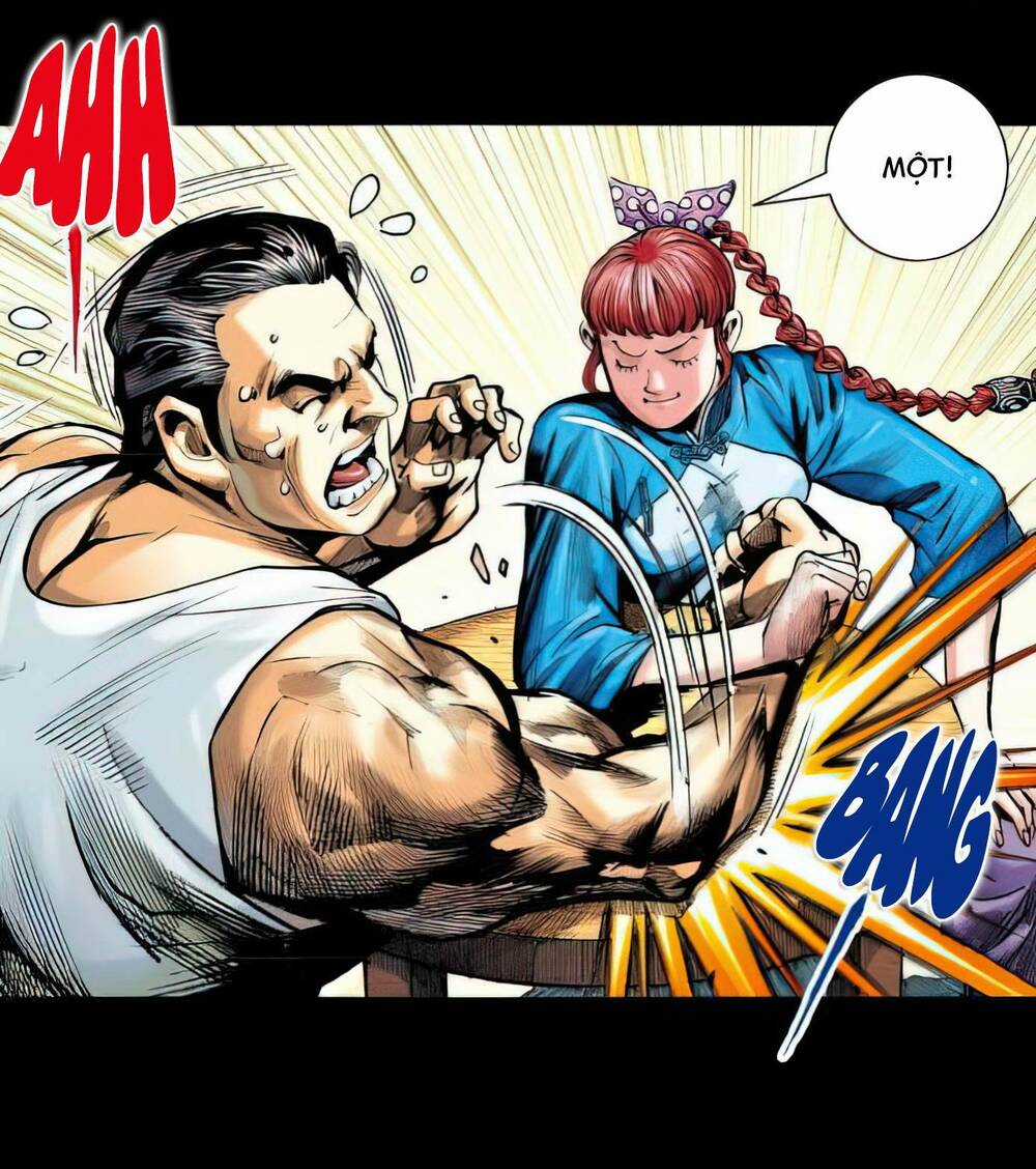 Anh Hùng Thập Bát Chapter 6 trang 38