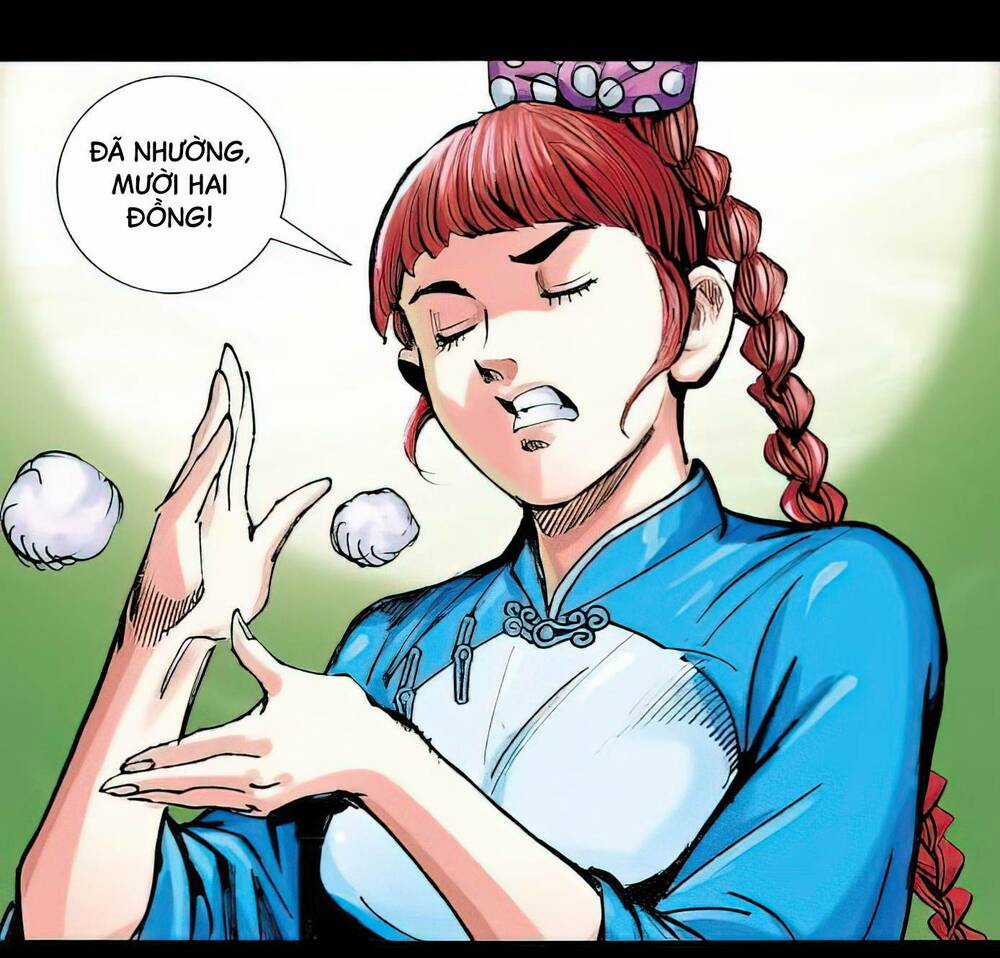 Anh Hùng Thập Bát Chapter 6 trang 39