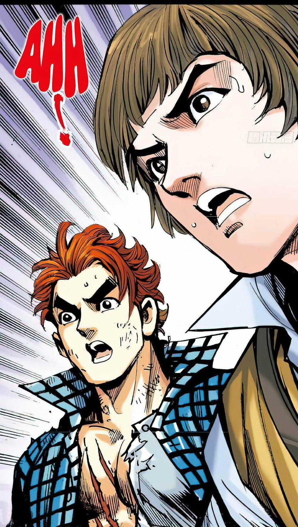 Anh Hùng Thập Bát Chapter 6 trang 4