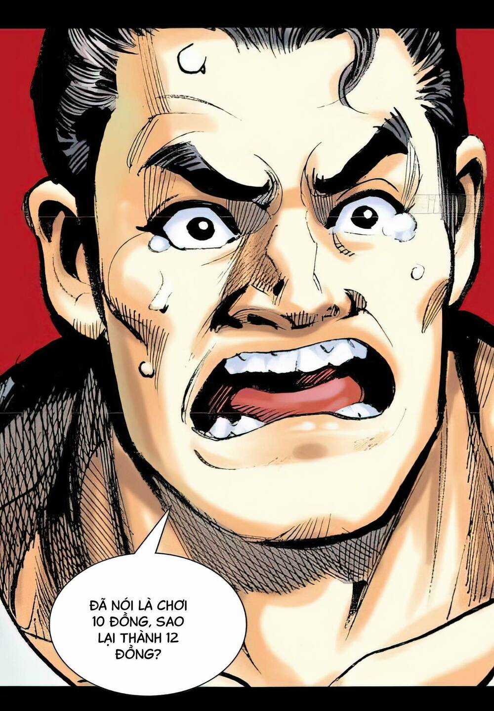 Anh Hùng Thập Bát Chapter 6 trang 40