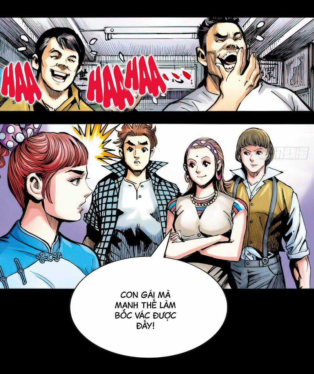 Anh Hùng Thập Bát Chapter 6 trang 42