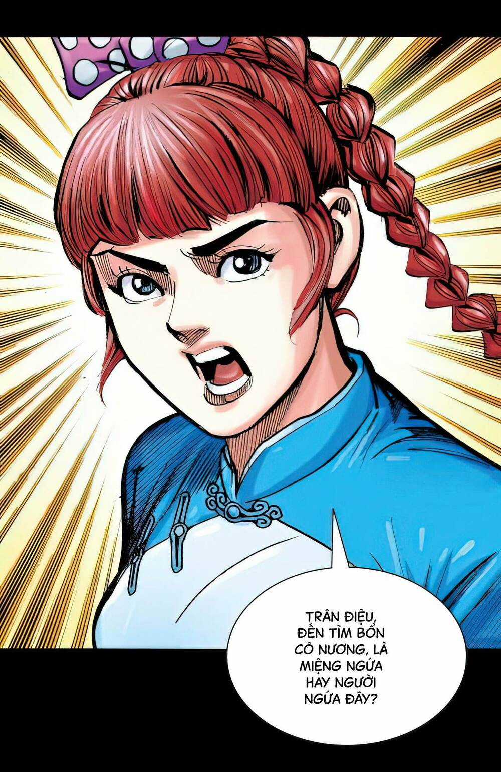 Anh Hùng Thập Bát Chapter 6 trang 43