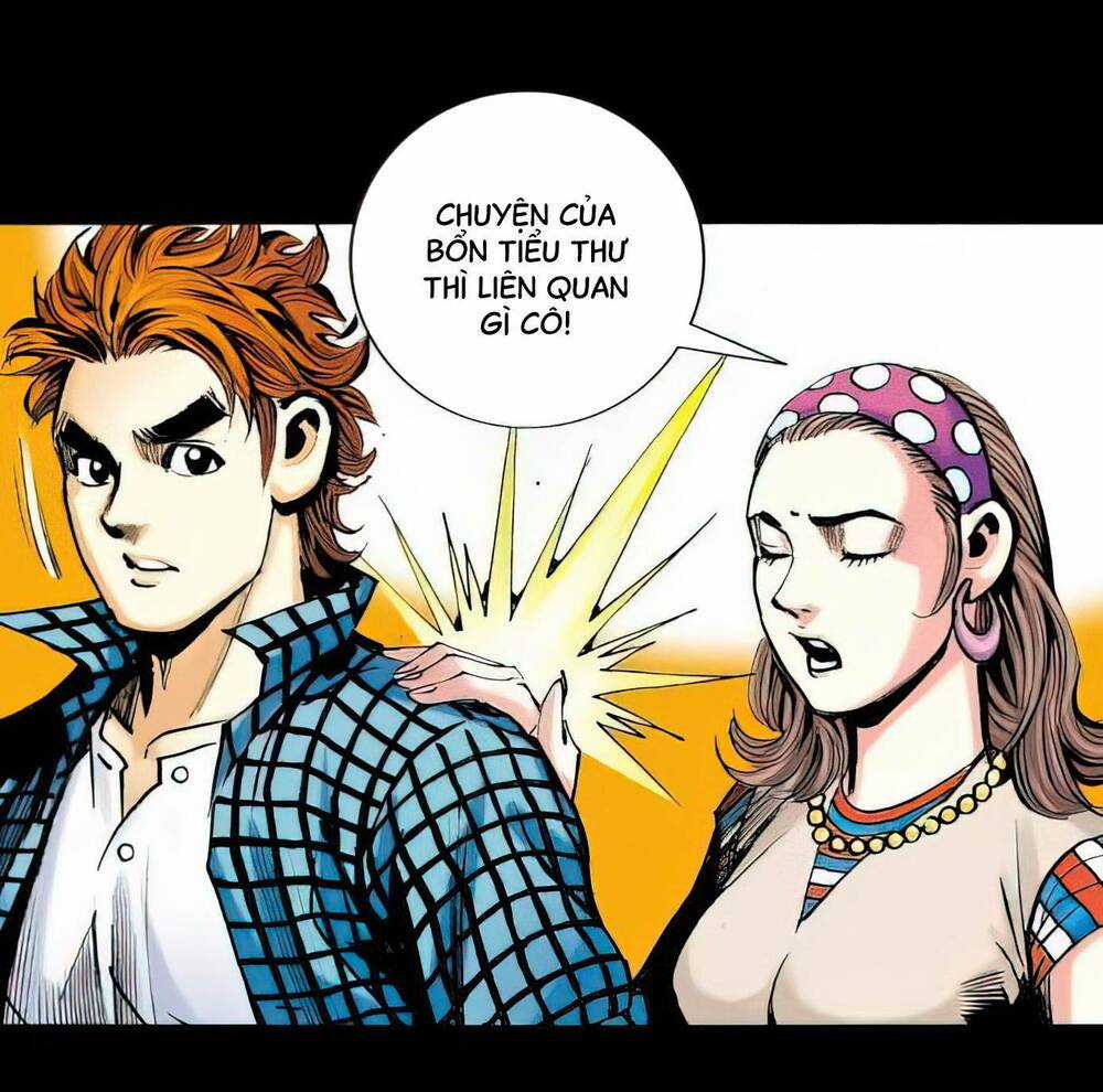 Anh Hùng Thập Bát Chapter 6 trang 44