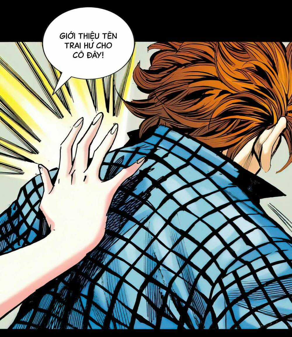 Anh Hùng Thập Bát Chapter 6 trang 45