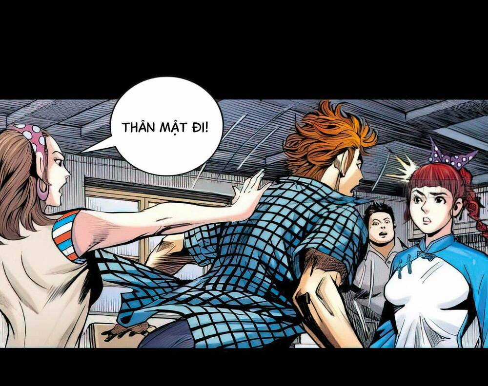 Anh Hùng Thập Bát Chapter 6 trang 46