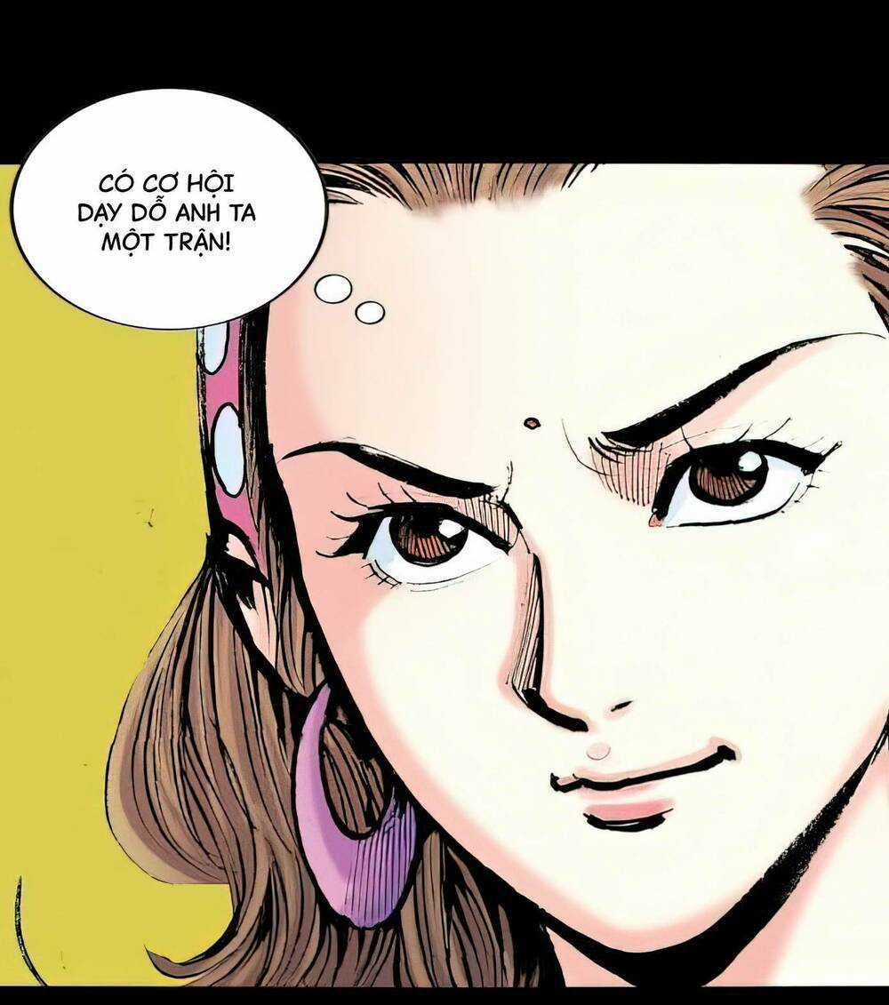 Anh Hùng Thập Bát Chapter 6 trang 47