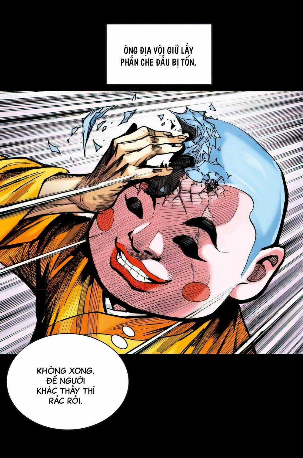 Anh Hùng Thập Bát Chapter 6 trang 5