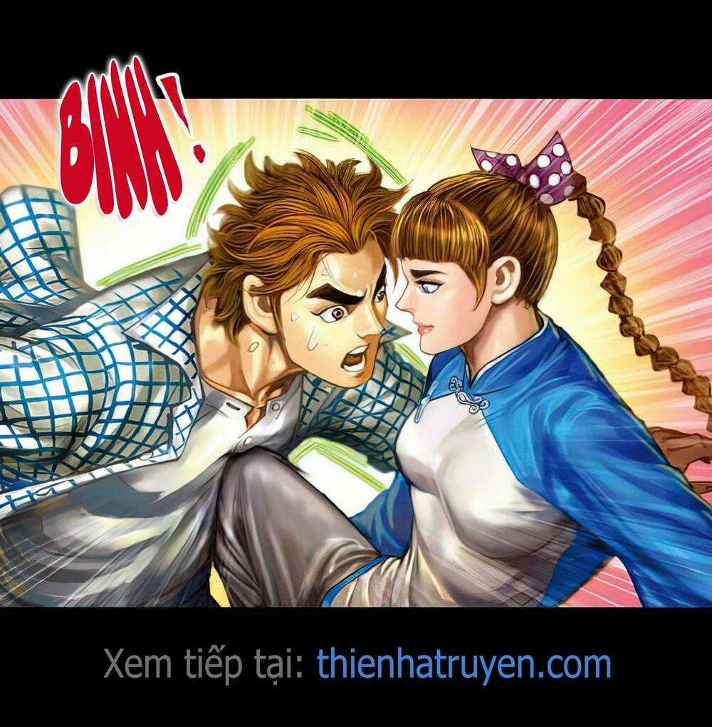 Anh Hùng Thập Bát Chapter 6 trang 50