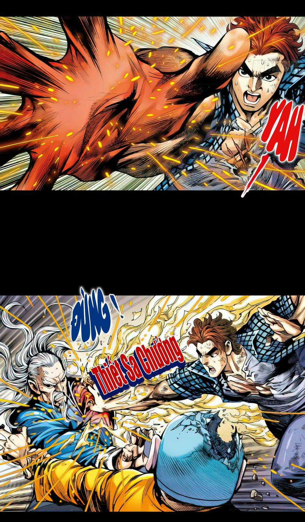 Anh Hùng Thập Bát Chapter 6 trang 7