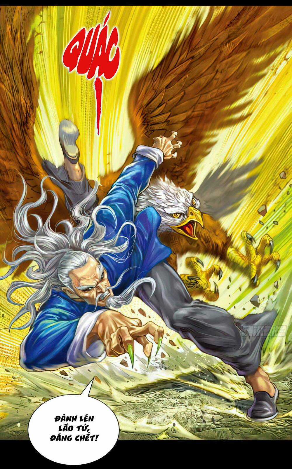 Anh Hùng Thập Bát Chapter 6 trang 9