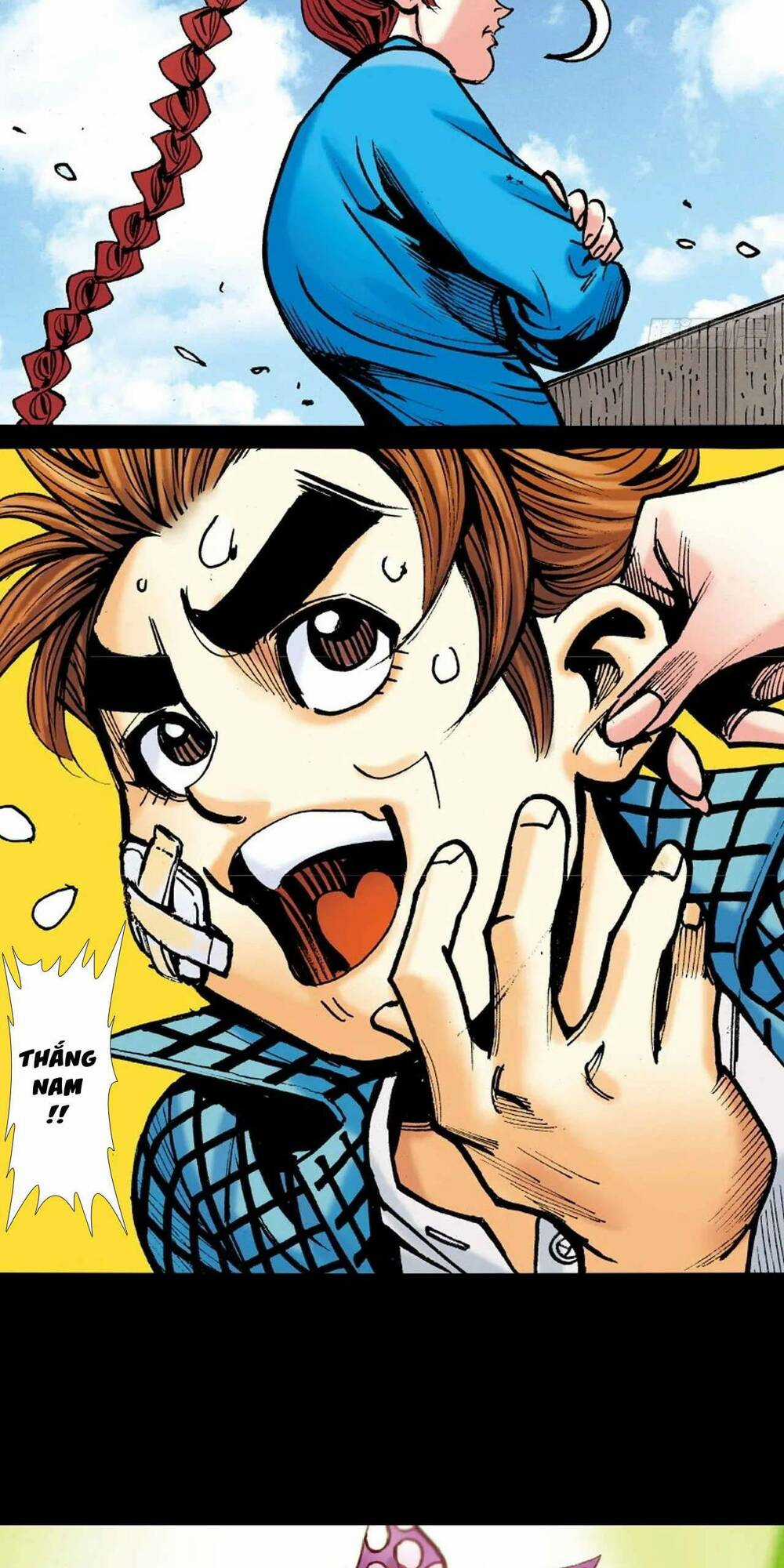 Anh Hùng Thập Bát Chapter 61 trang 1