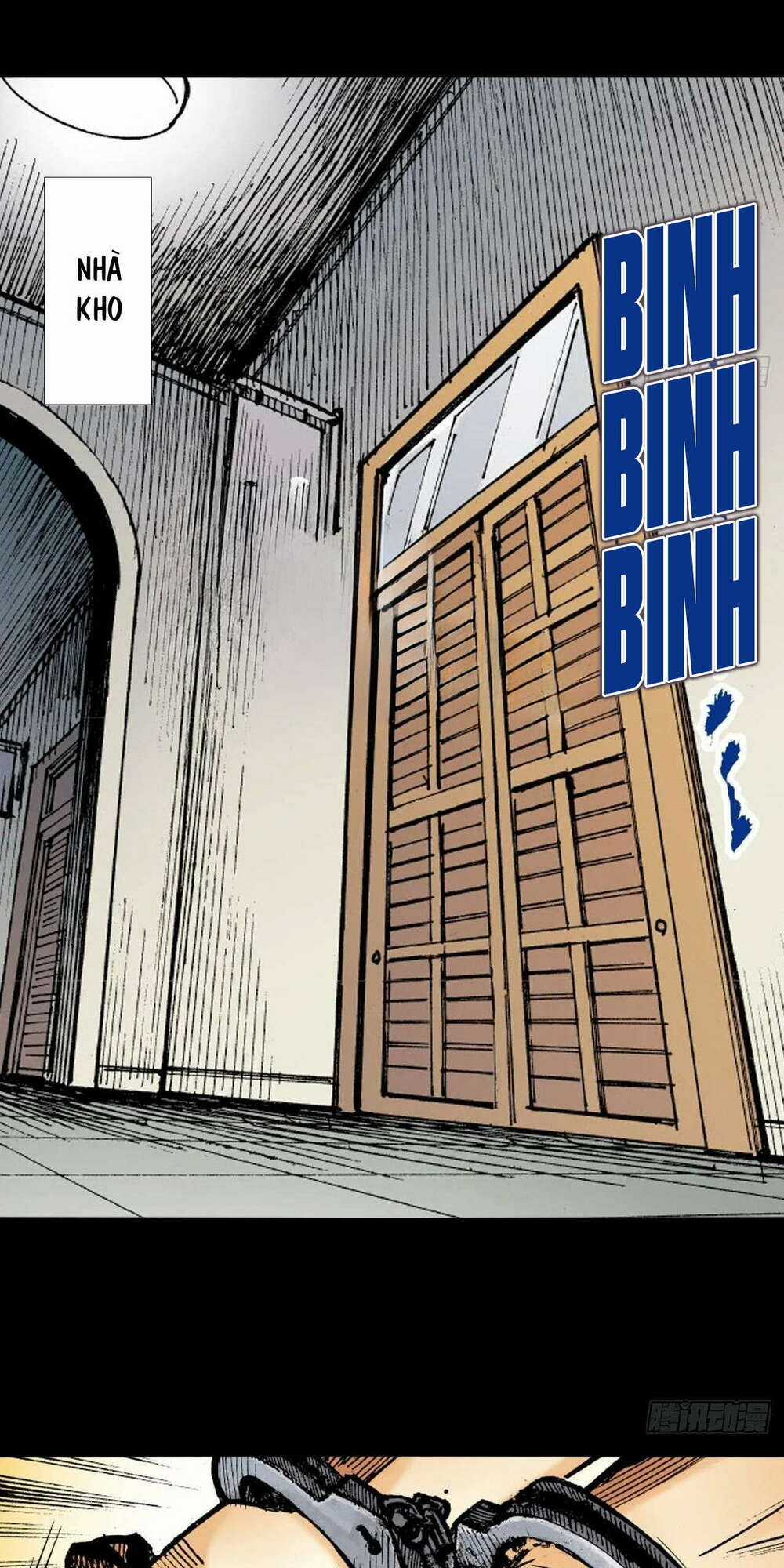 Anh Hùng Thập Bát Chapter 63 trang 1