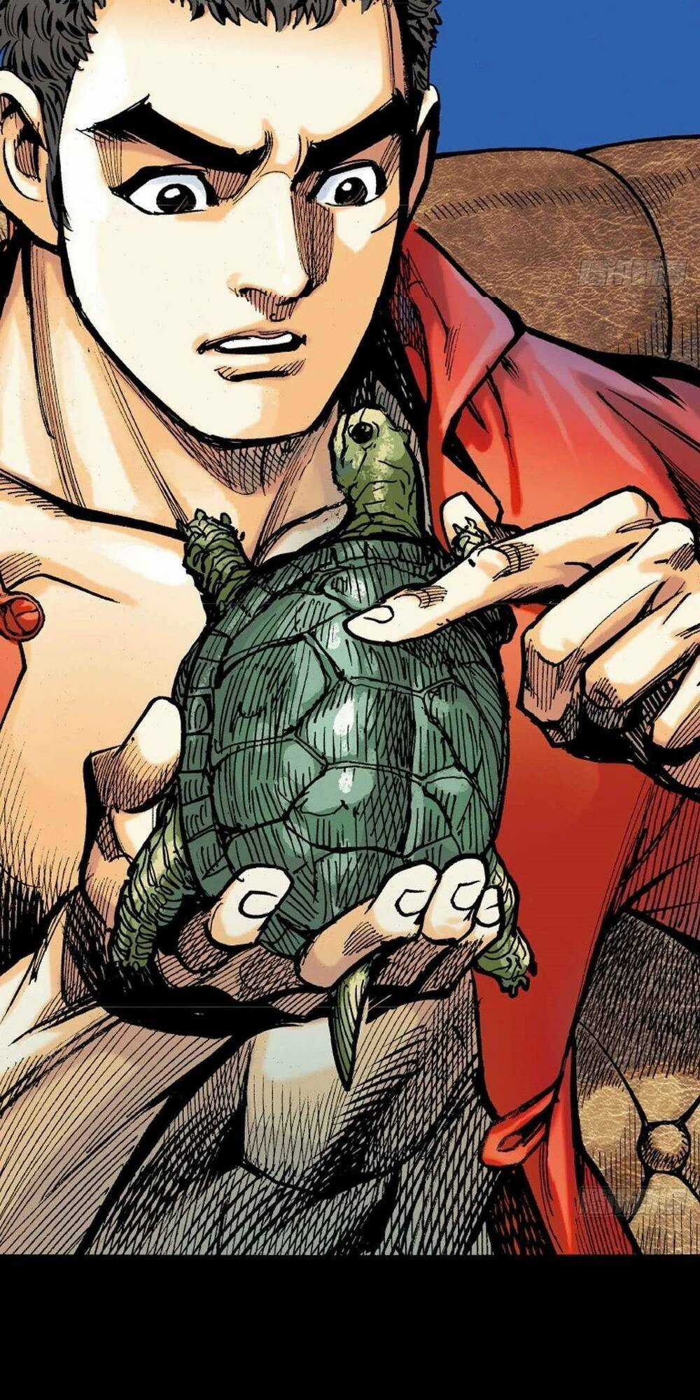 Anh Hùng Thập Bát Chapter 64 trang 11
