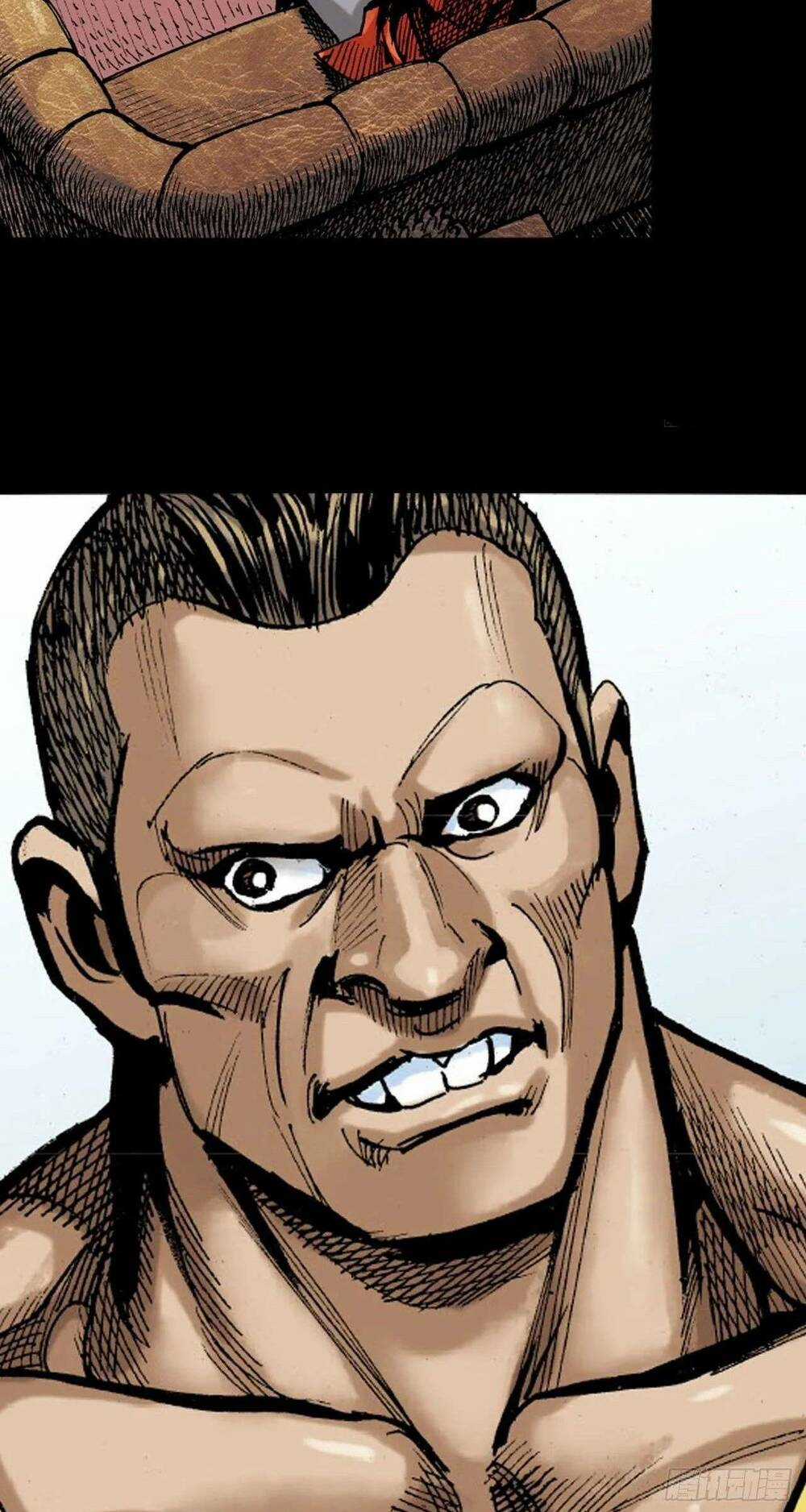 Anh Hùng Thập Bát Chapter 64 trang 13