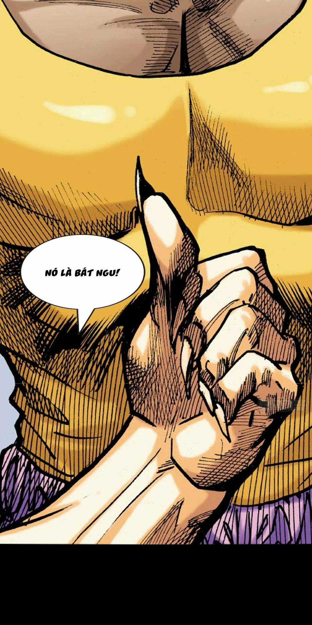 Anh Hùng Thập Bát Chapter 64 trang 14