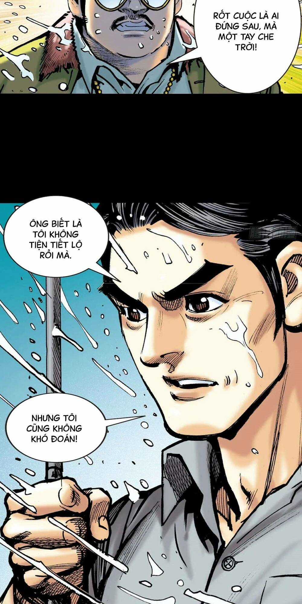 Anh Hùng Thập Bát Chapter 64 trang 2