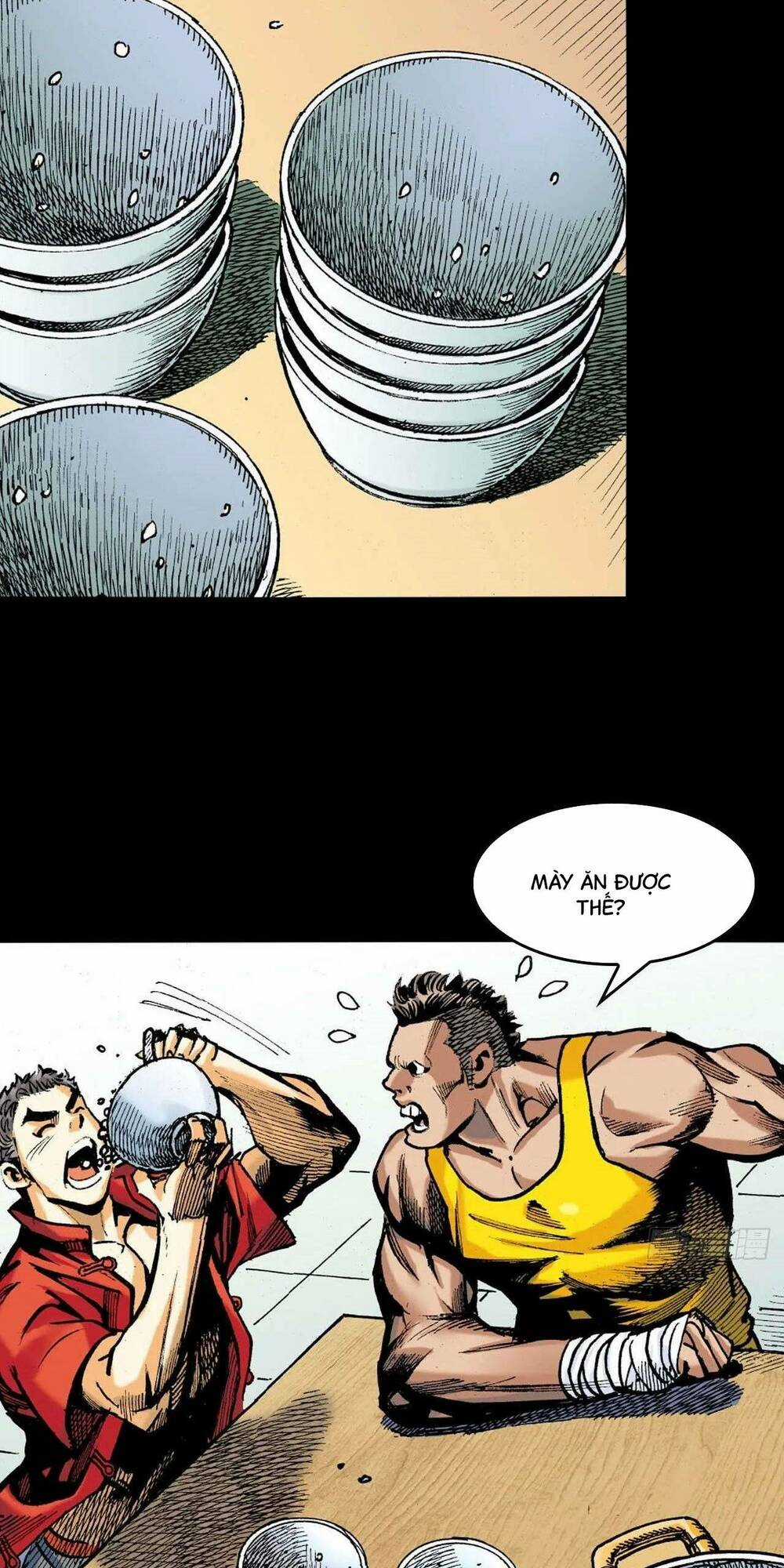 Anh Hùng Thập Bát Chapter 64 trang 25