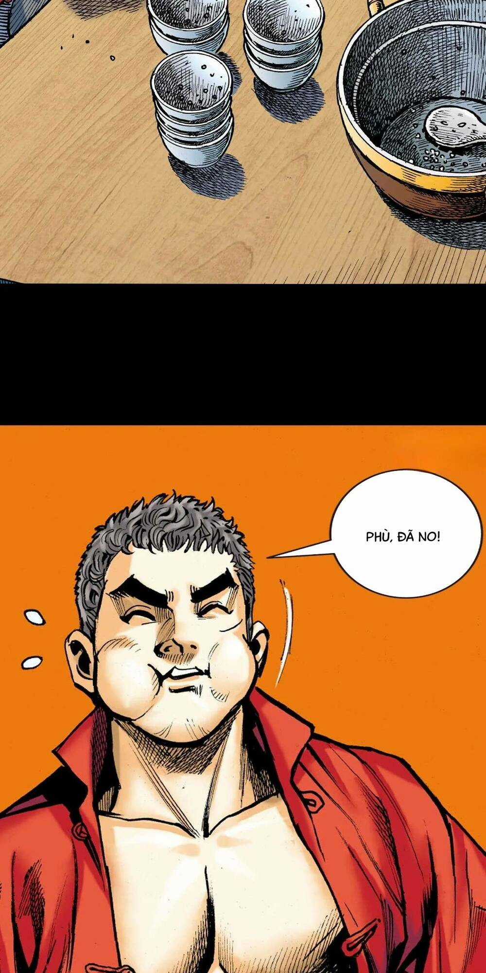 Anh Hùng Thập Bát Chapter 64 trang 26