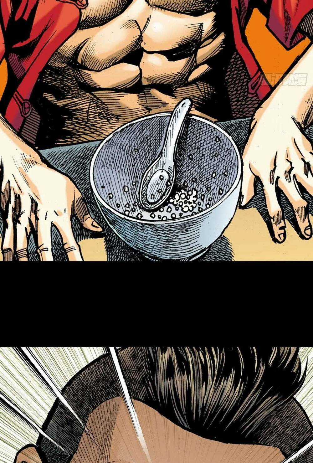 Anh Hùng Thập Bát Chapter 64 trang 27