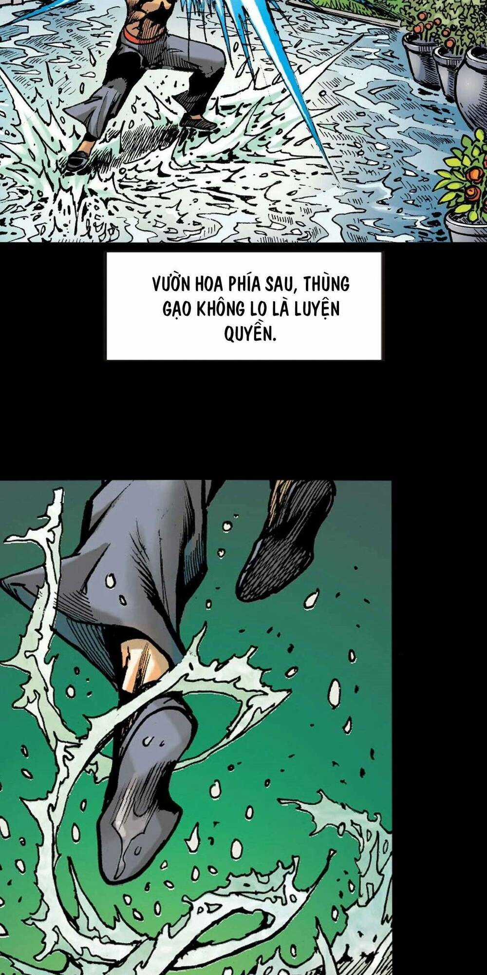 Anh Hùng Thập Bát Chapter 64 trang 36