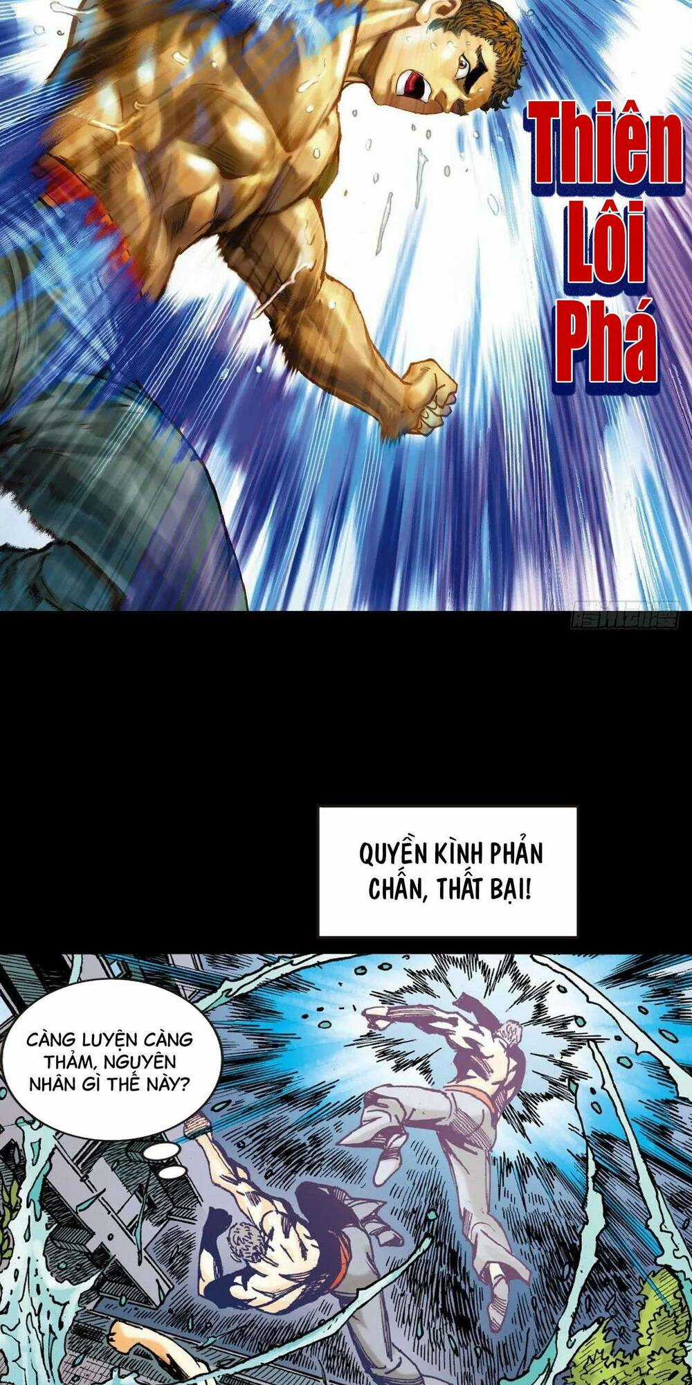 Anh Hùng Thập Bát Chapter 64 trang 39