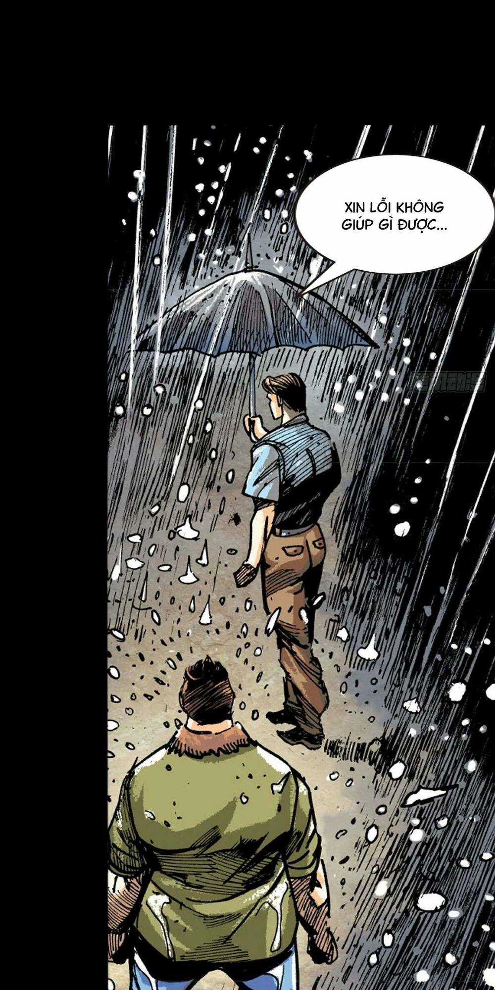 Anh Hùng Thập Bát Chapter 64 trang 4