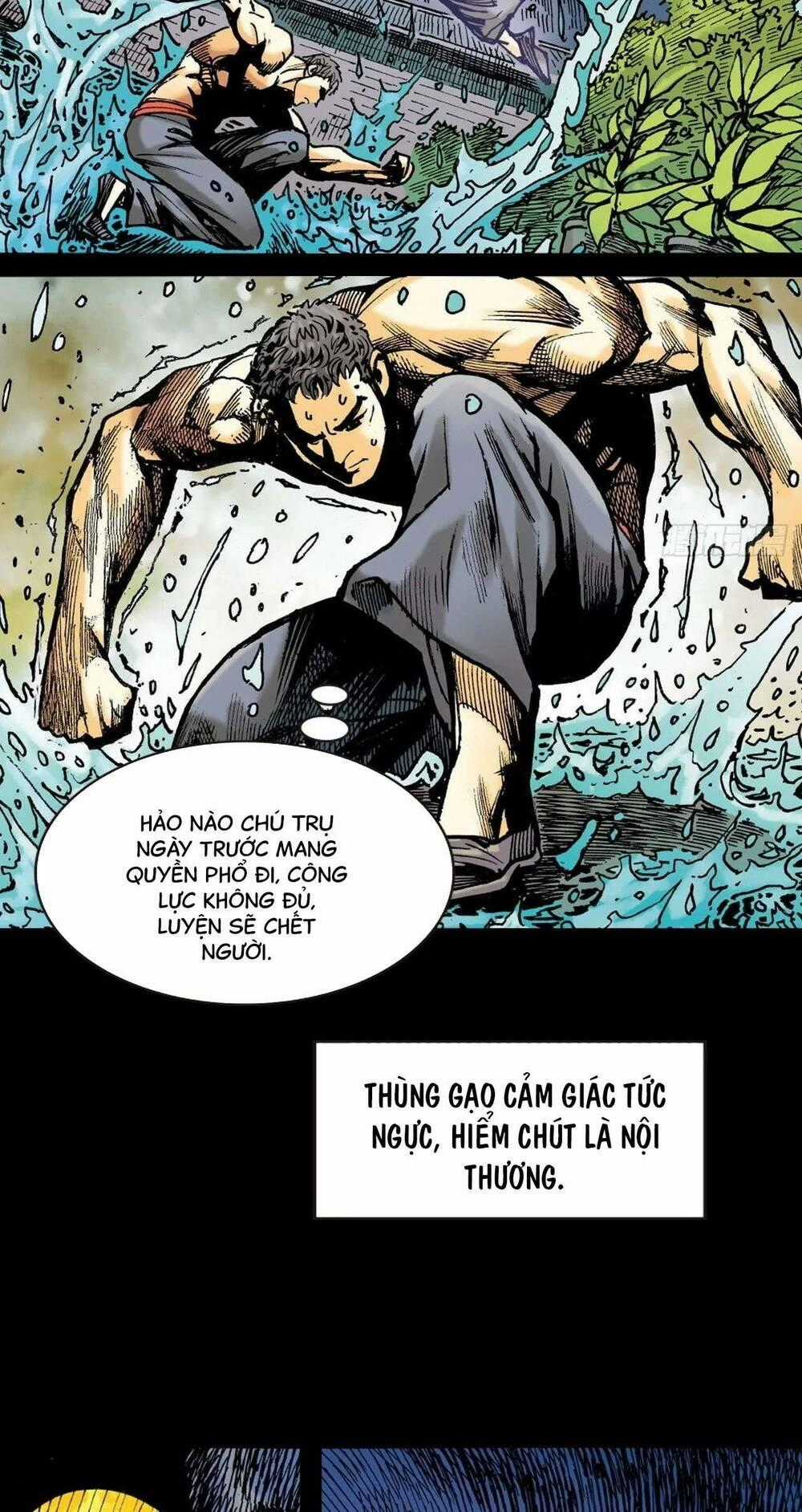 Anh Hùng Thập Bát Chapter 64 trang 40