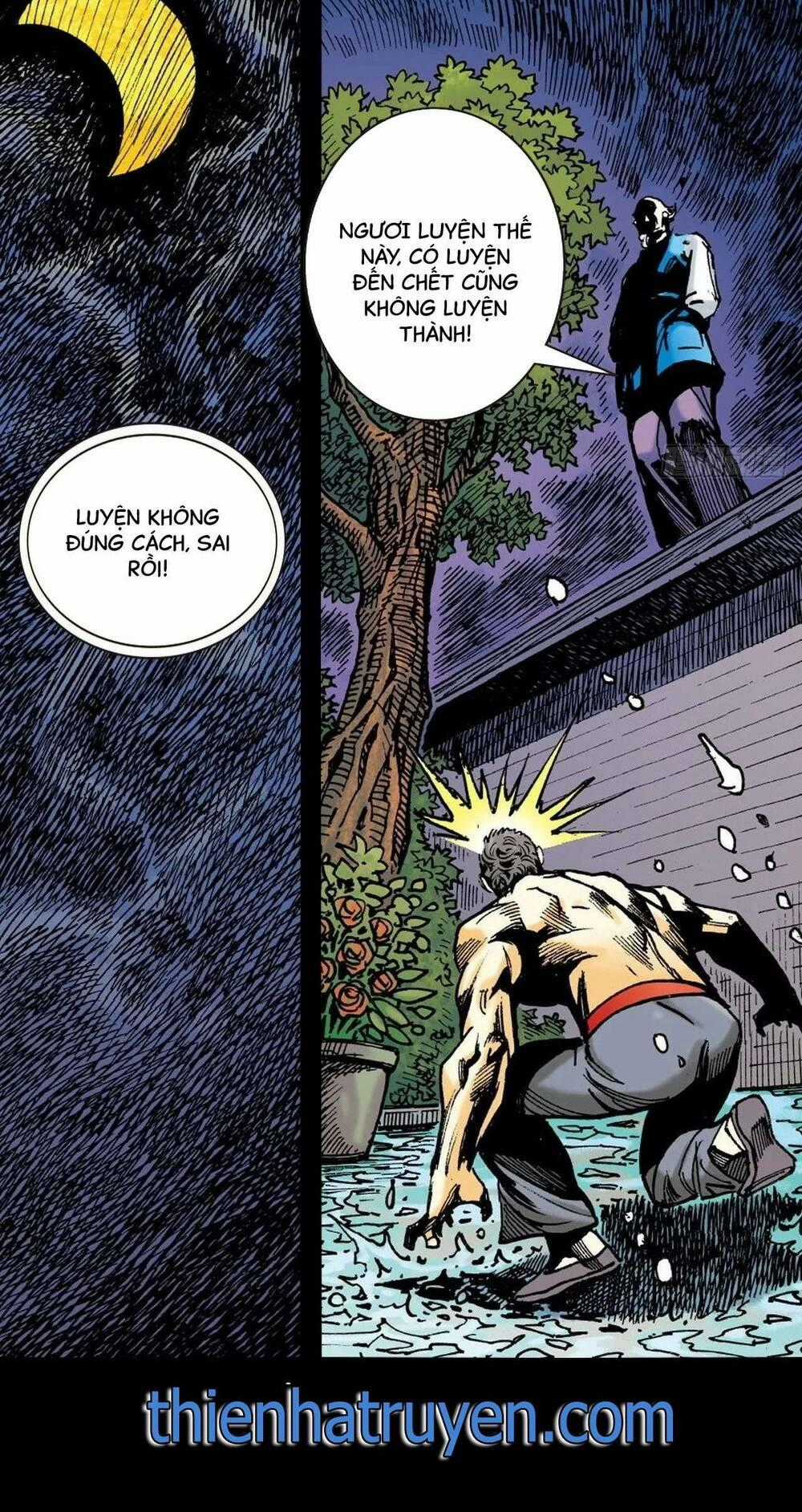 Anh Hùng Thập Bát Chapter 64 trang 41
