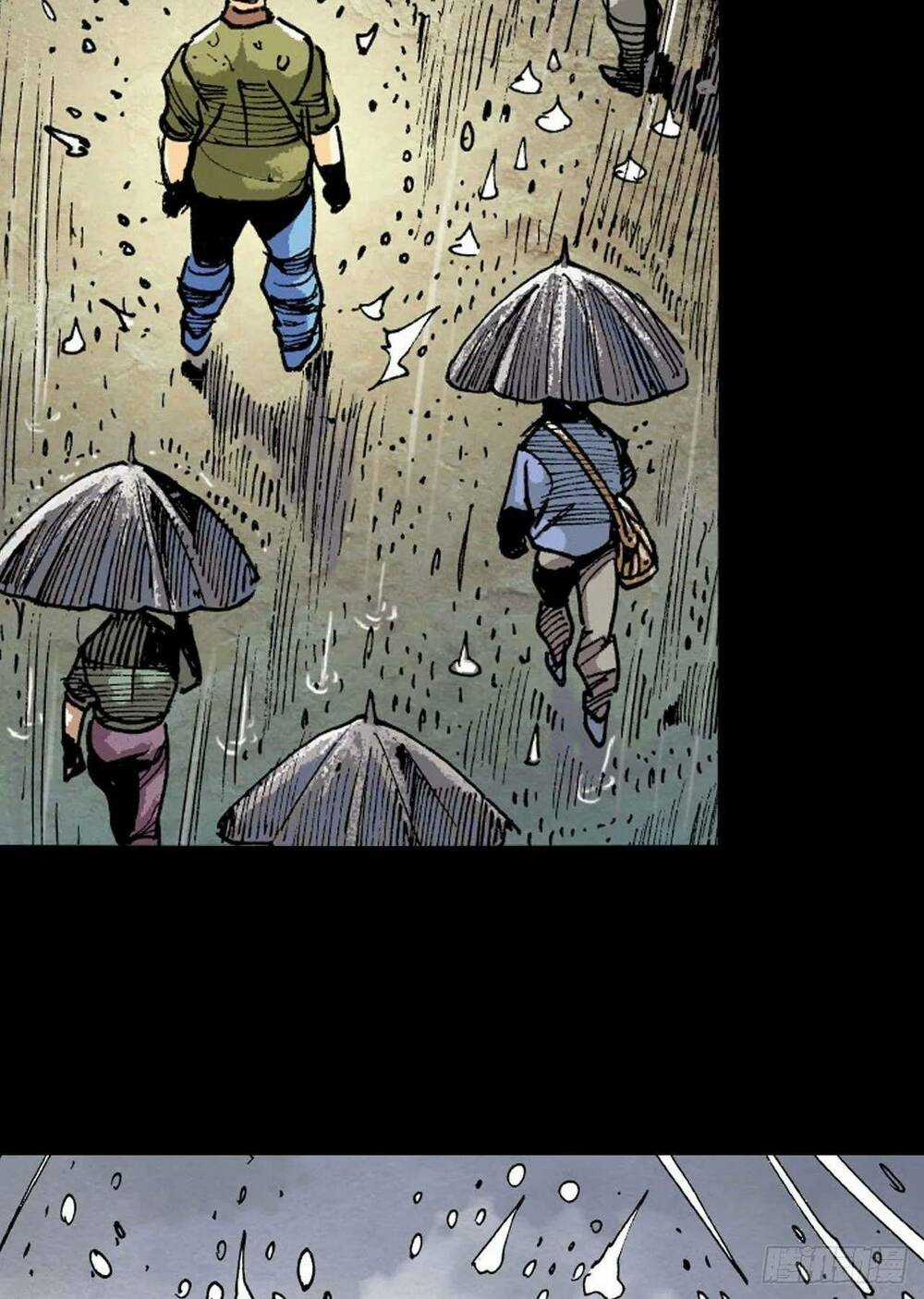 Anh Hùng Thập Bát Chapter 64 trang 6