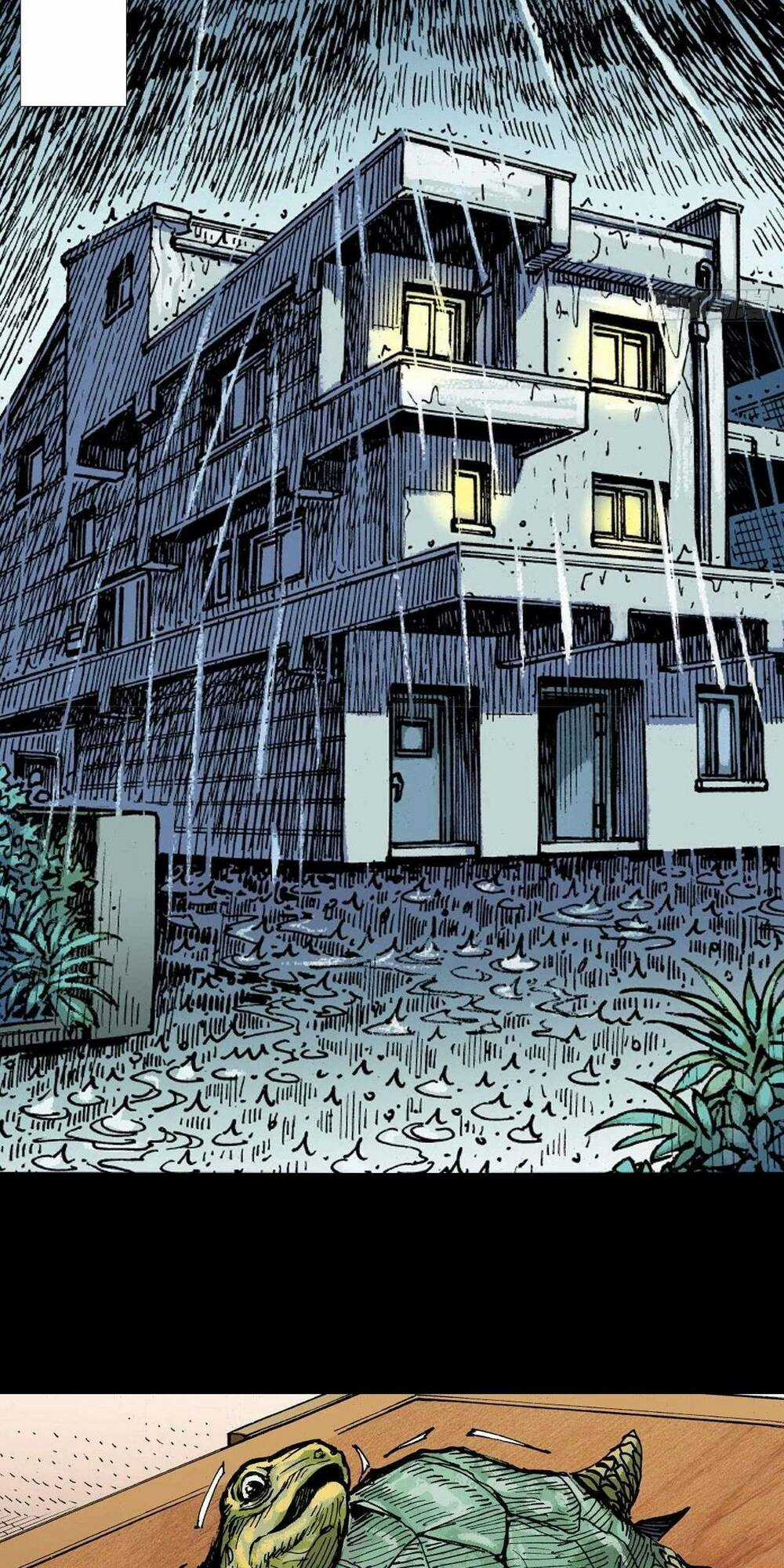 Anh Hùng Thập Bát Chapter 64 trang 9