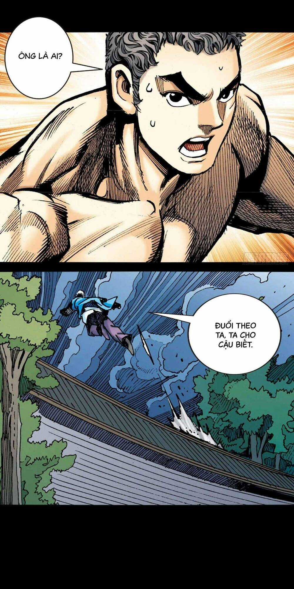 Anh Hùng Thập Bát Chapter 65 trang 0