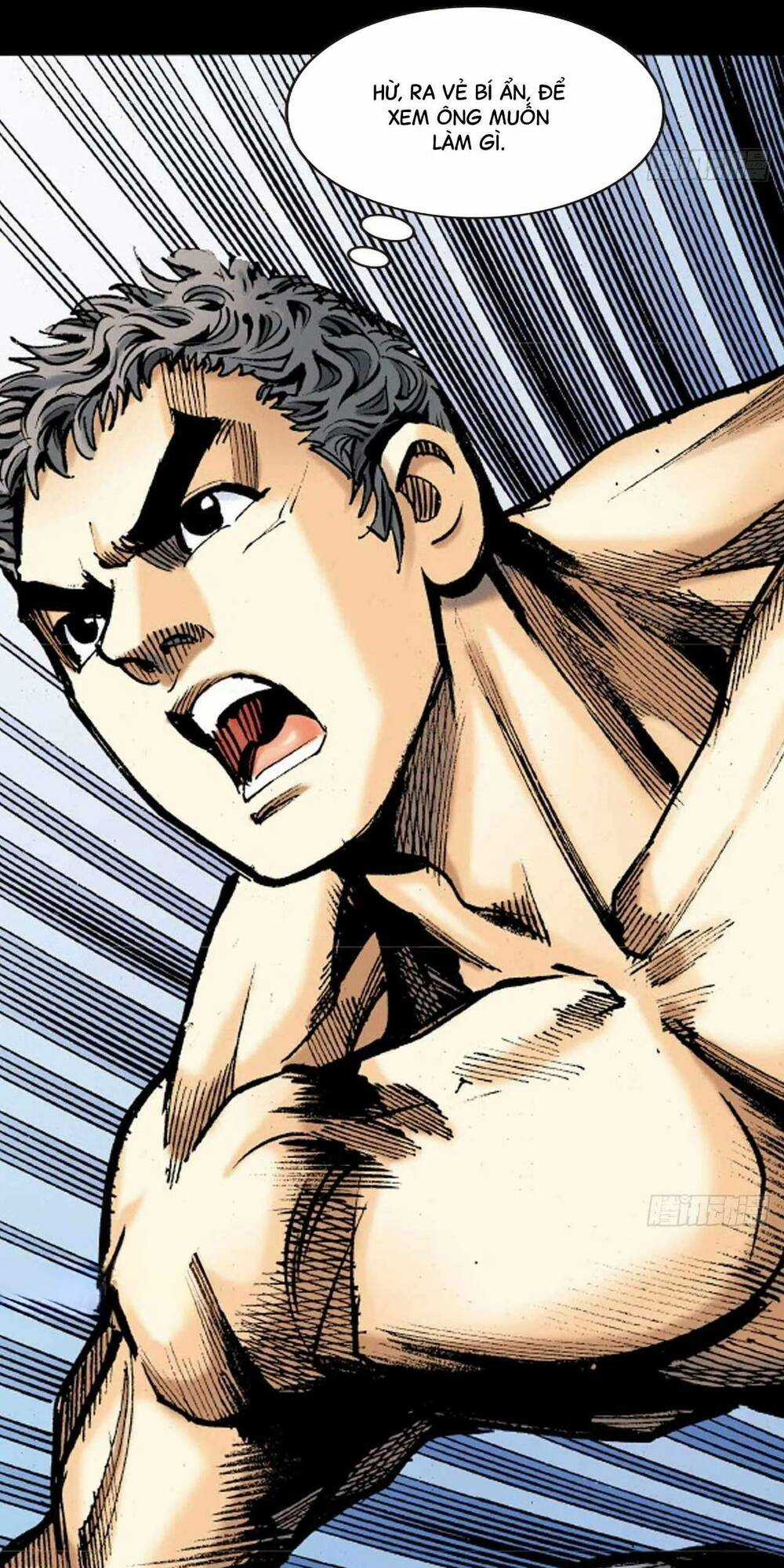 Anh Hùng Thập Bát Chapter 65 trang 1