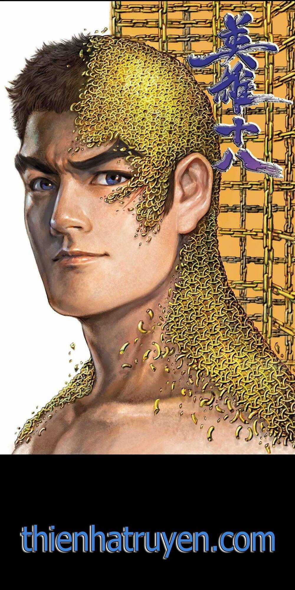 Anh Hùng Thập Bát Chapter 66 trang 0