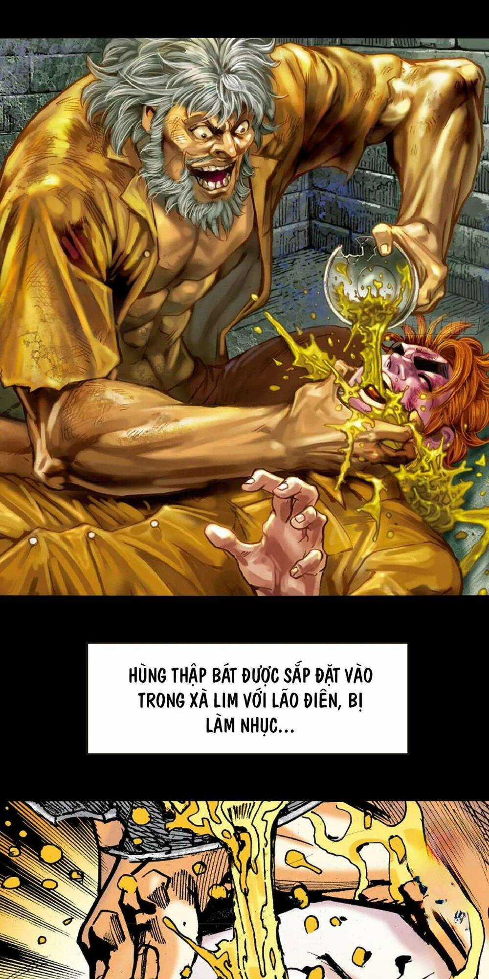 Anh Hùng Thập Bát Chapter 66 trang 1