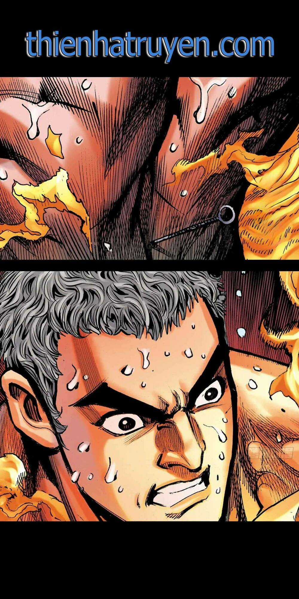 Anh Hùng Thập Bát Chapter 67 trang 0