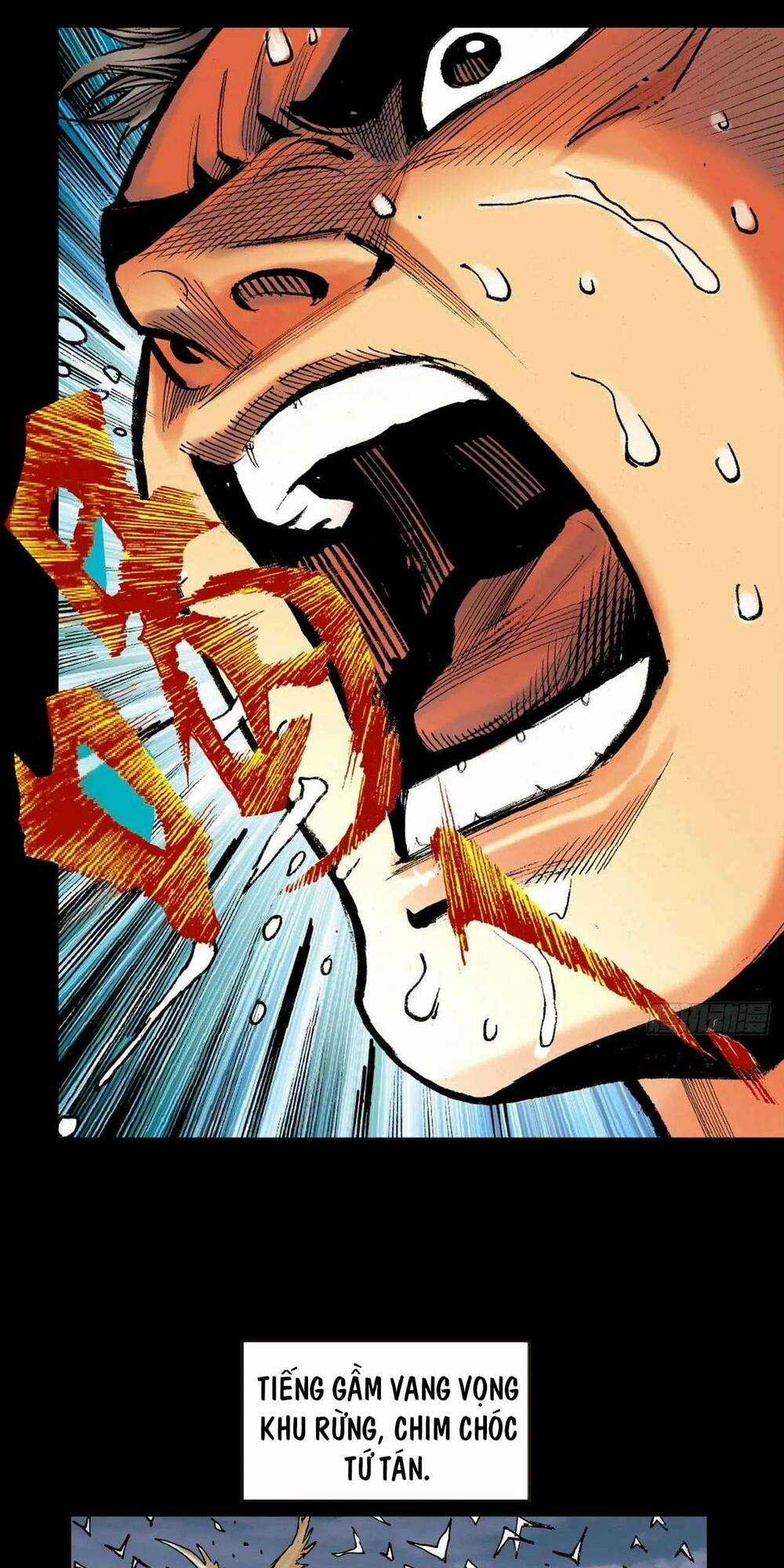 Anh Hùng Thập Bát Chapter 67 trang 1