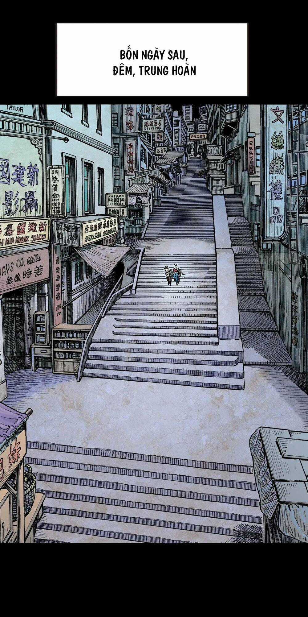 Anh Hùng Thập Bát Chapter 68 trang 0