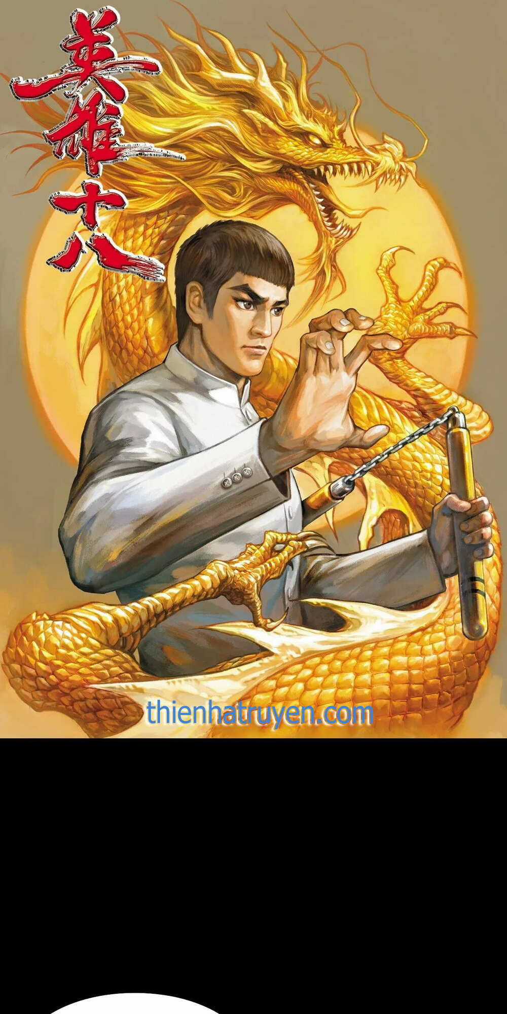 Anh Hùng Thập Bát Chapter 69 trang 0