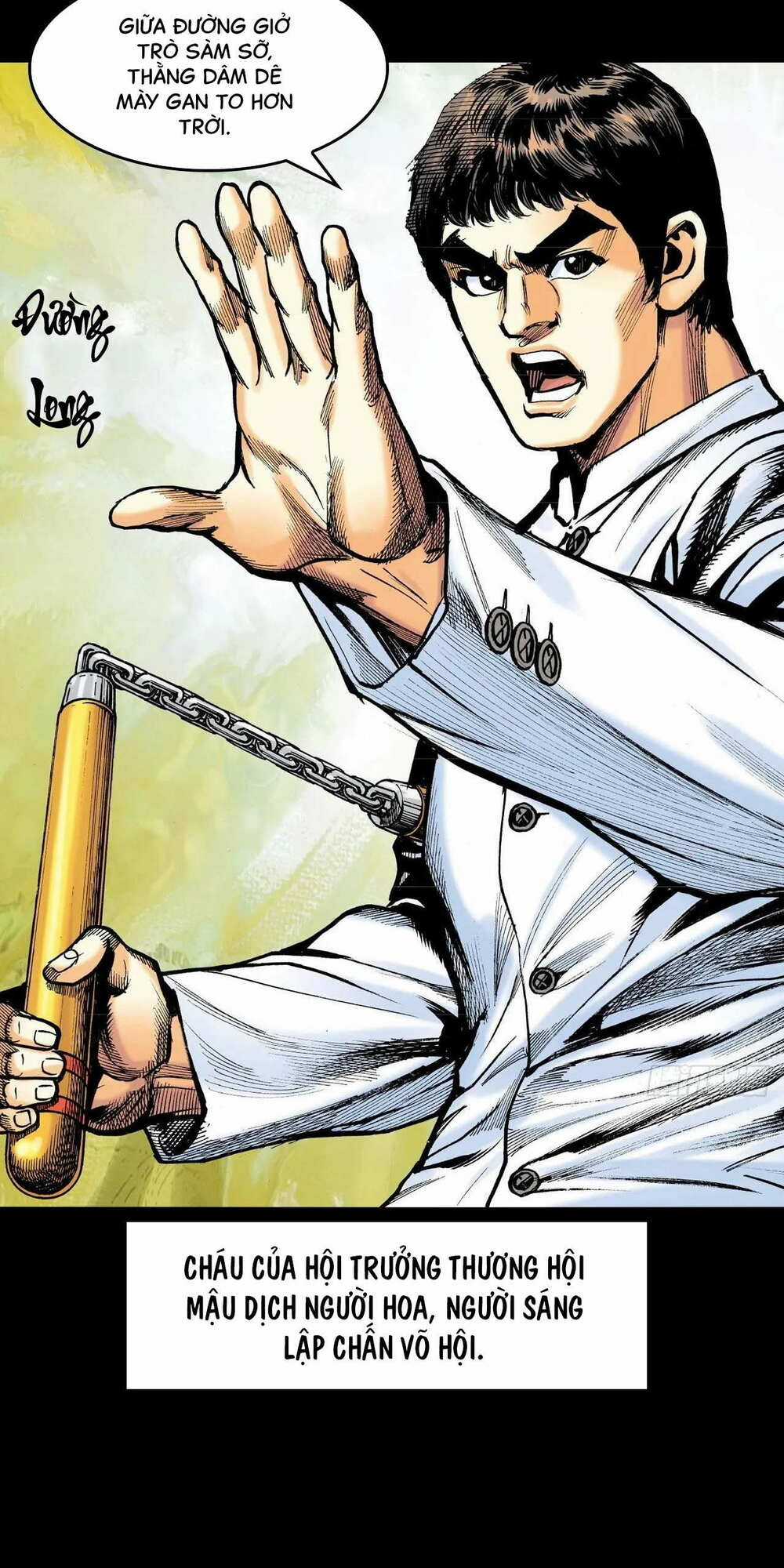 Anh Hùng Thập Bát Chapter 69 trang 1