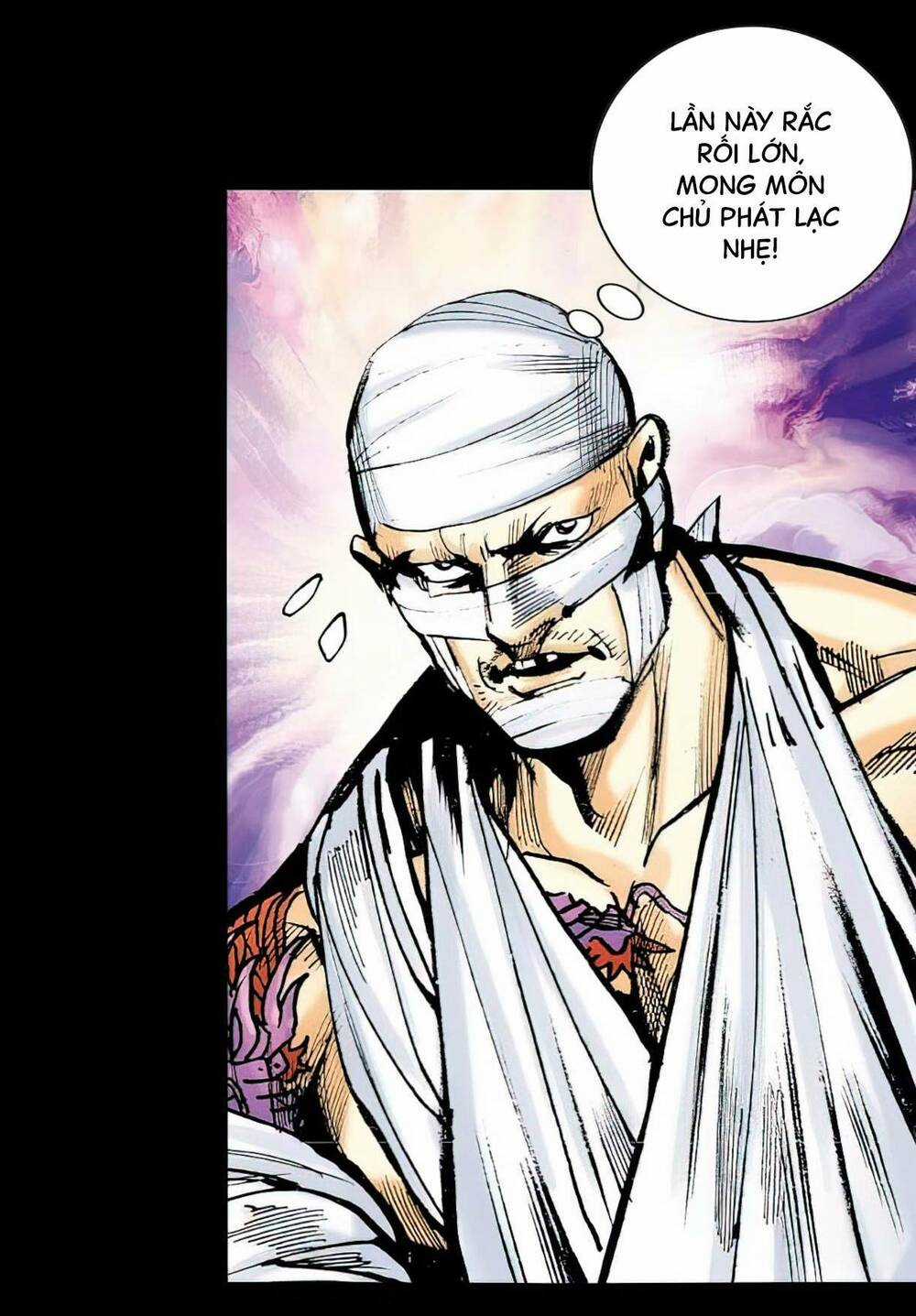 Anh Hùng Thập Bát Chapter 7 trang 10