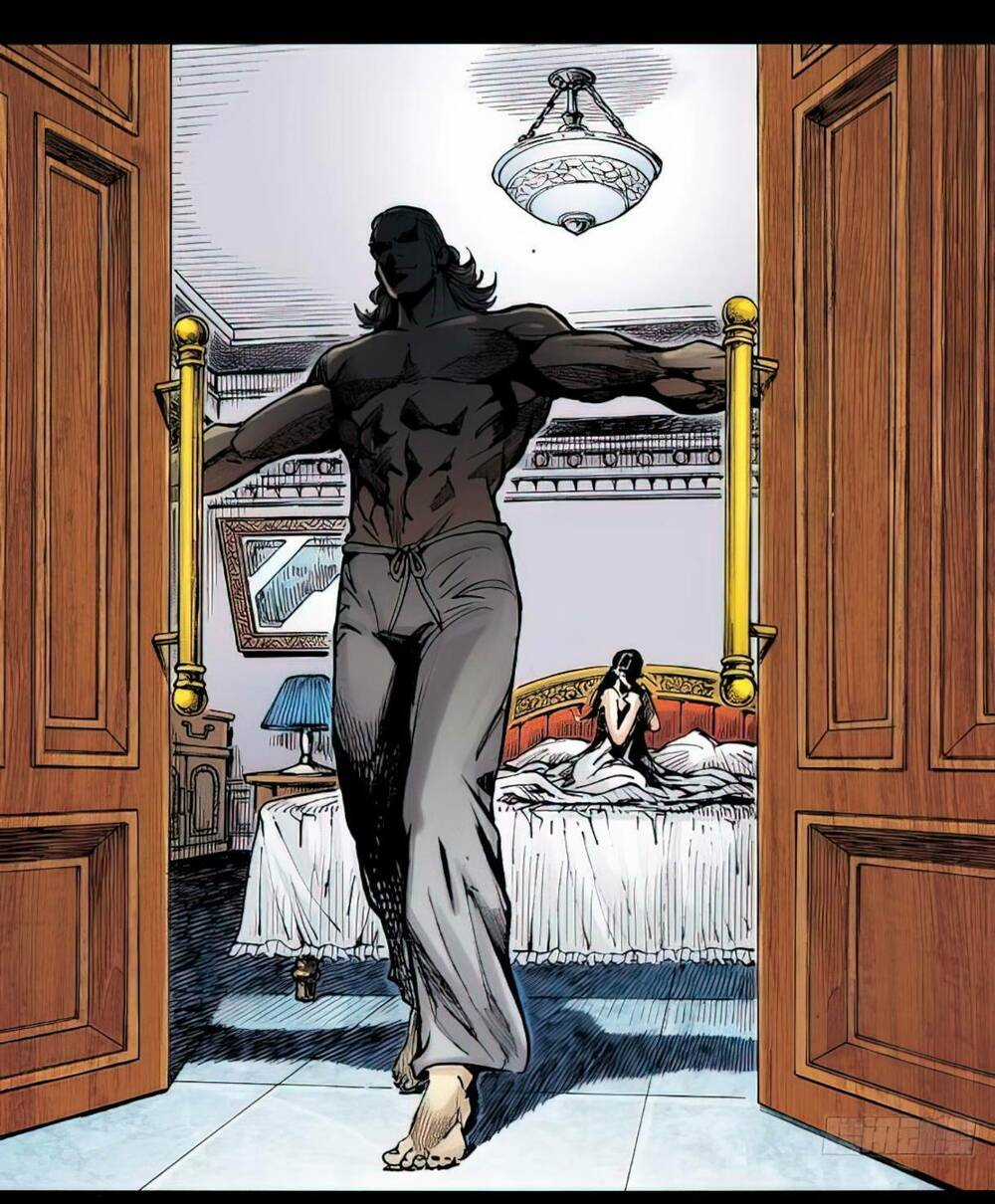 Anh Hùng Thập Bát Chapter 7 trang 11