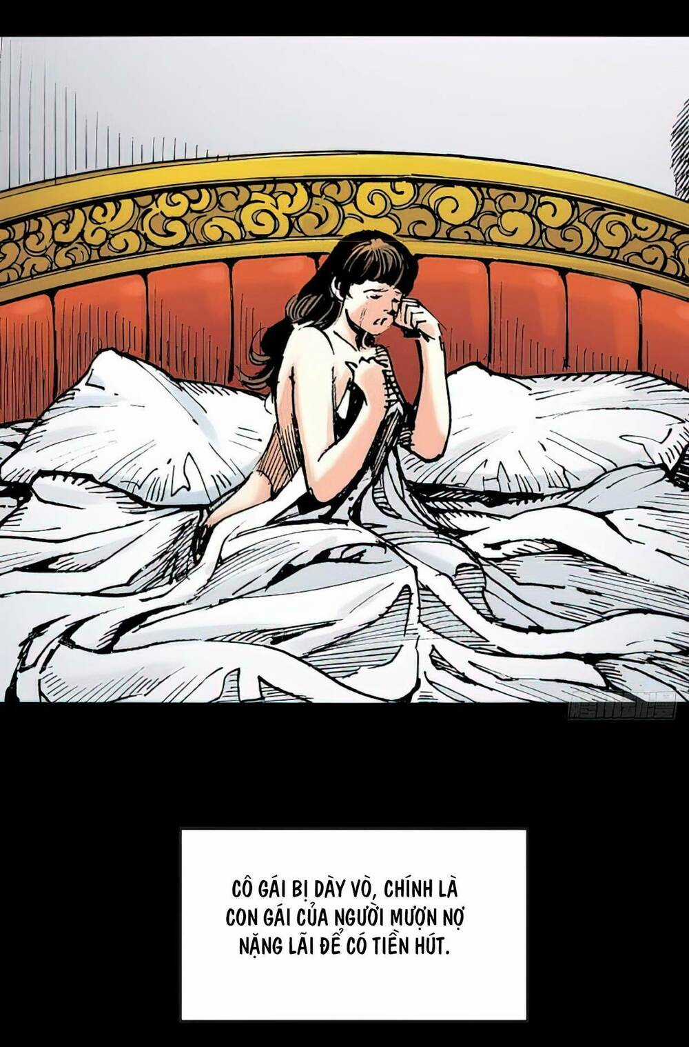 Anh Hùng Thập Bát Chapter 7 trang 12