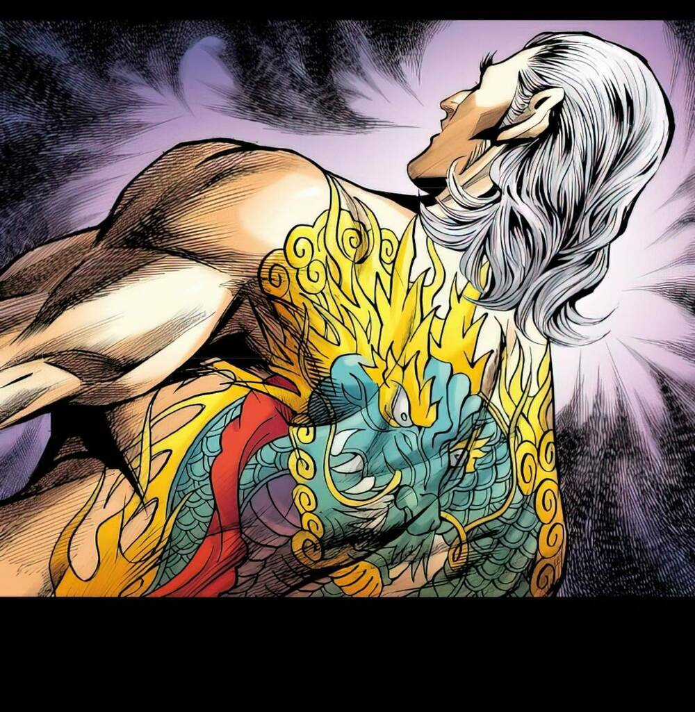 Anh Hùng Thập Bát Chapter 7 trang 14