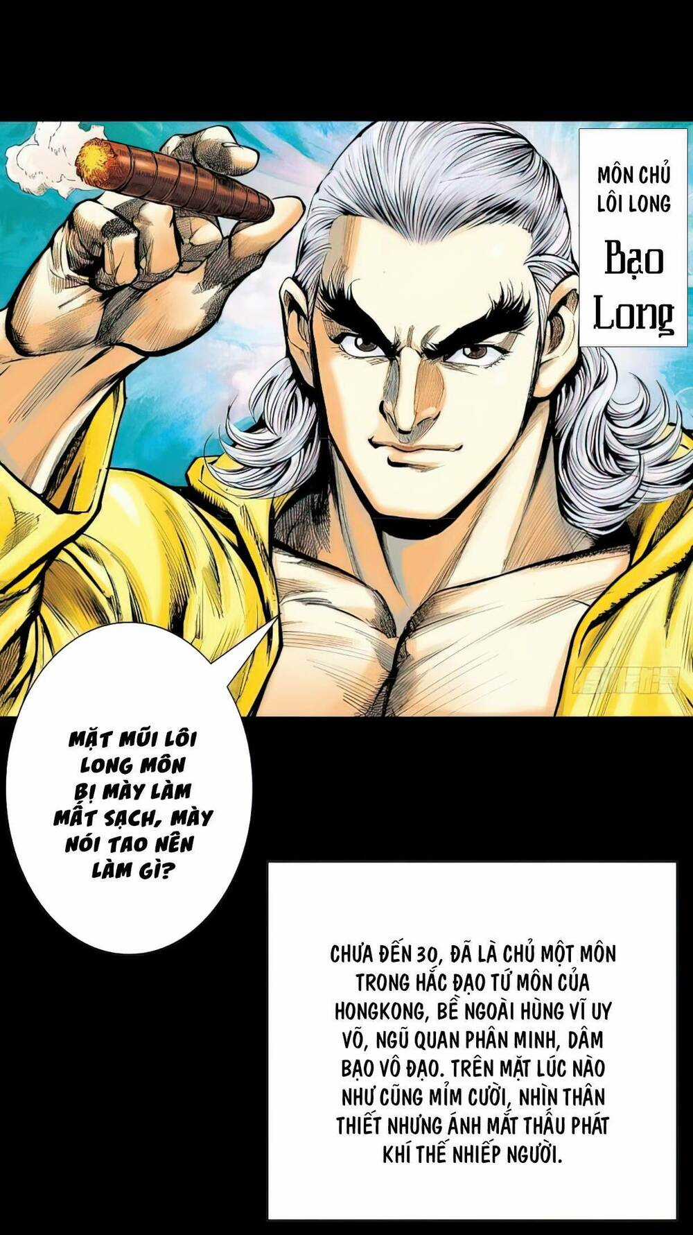 Anh Hùng Thập Bát Chapter 7 trang 16