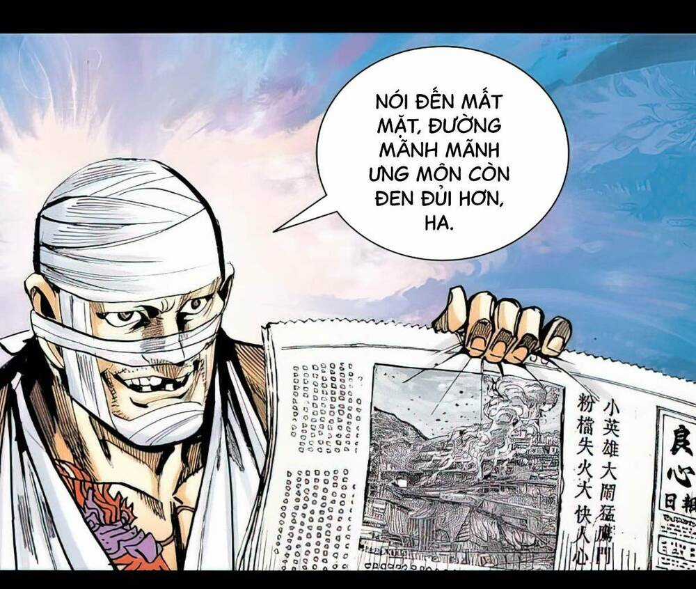 Anh Hùng Thập Bát Chapter 7 trang 17