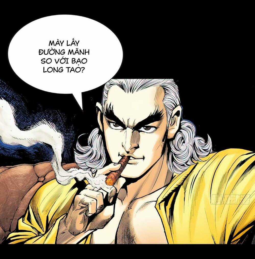 Anh Hùng Thập Bát Chapter 7 trang 19