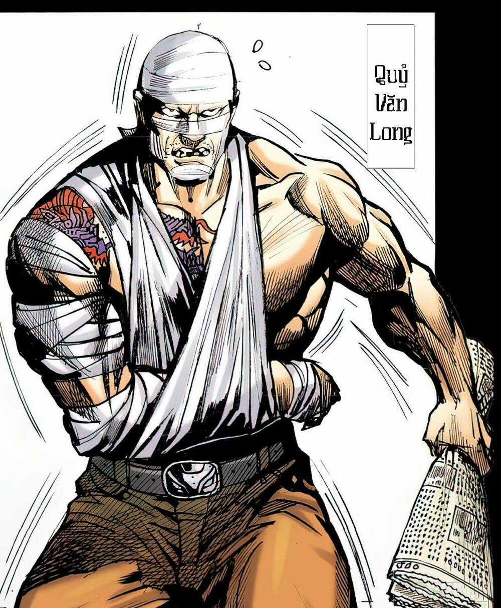 Anh Hùng Thập Bát Chapter 7 trang 2