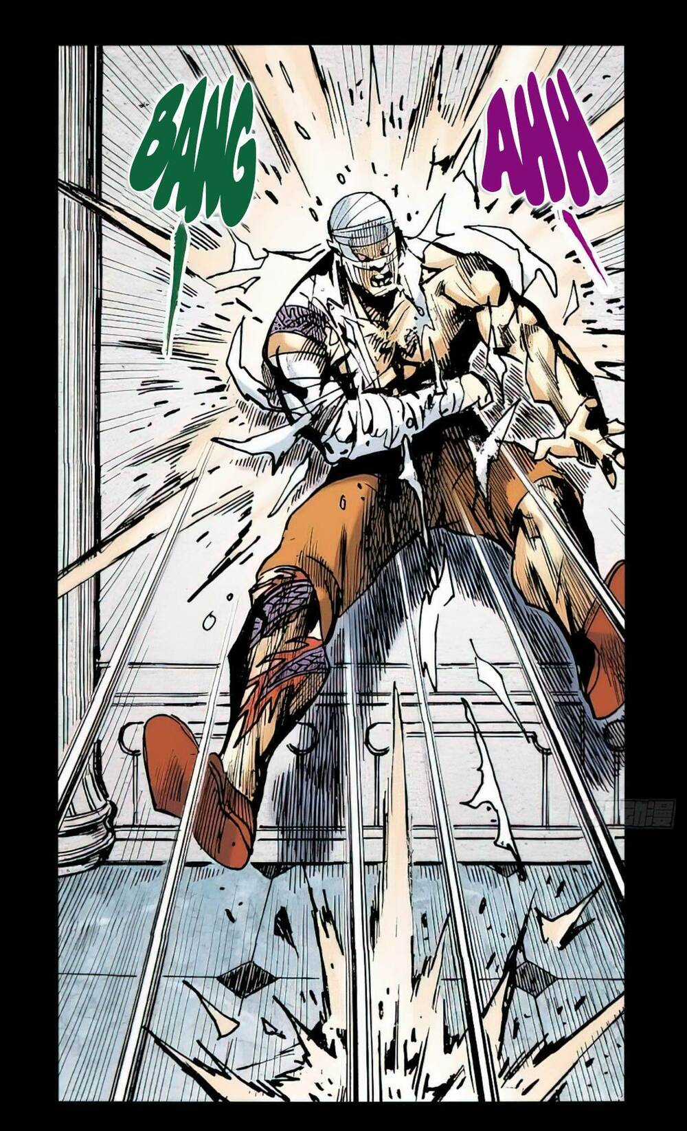 Anh Hùng Thập Bát Chapter 7 trang 24