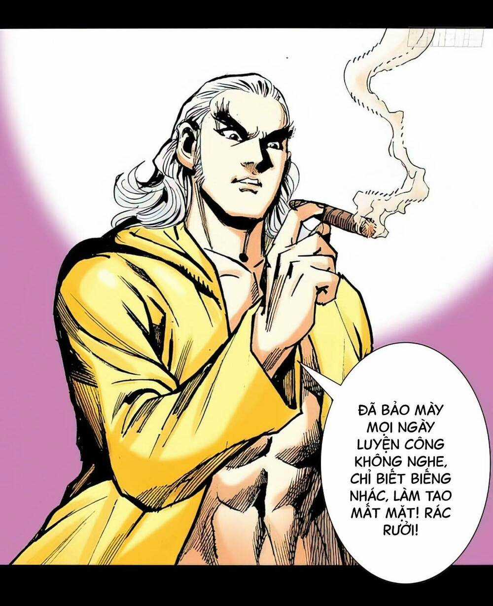 Anh Hùng Thập Bát Chapter 7 trang 26