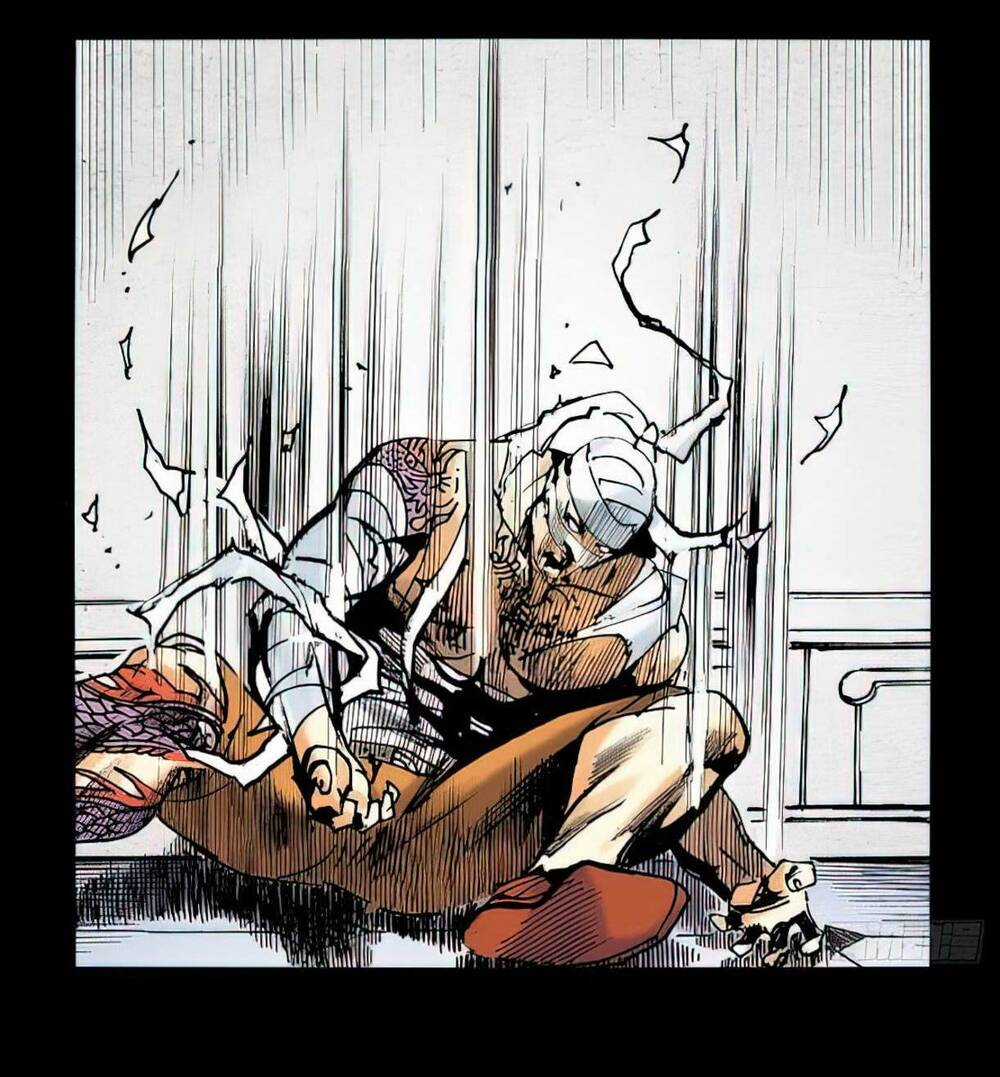 Anh Hùng Thập Bát Chapter 7 trang 28